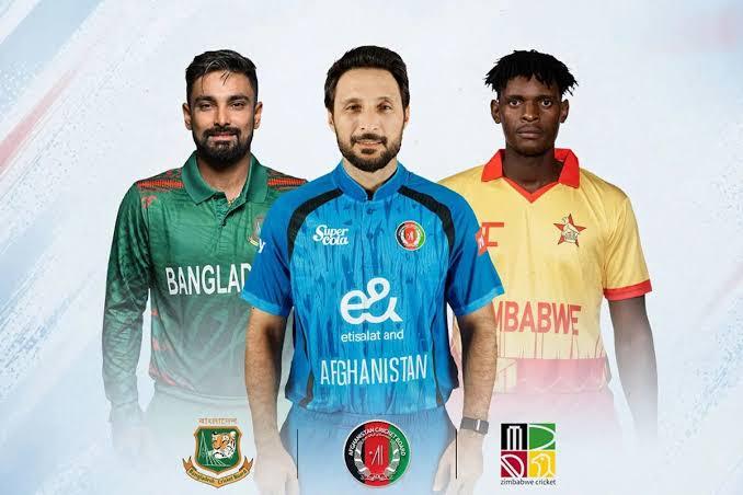 সাত বছর পর ত্রিদেশীয় ওয়ানডে সিরিজে বাংলাদেশ